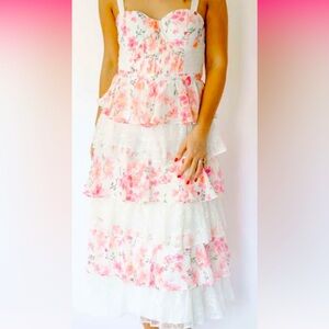 Brandnew Amilee Pleated dress from Allison New York